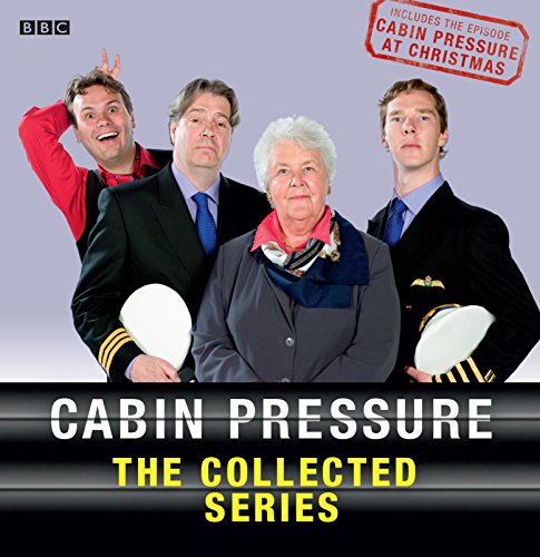 9781445844169: Cabin Pressure: The Collected Series 1-3