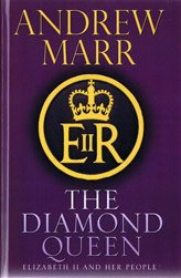 Stock image for The Diamond Queen for sale by WorldofBooks