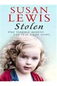 Stock image for Stolen for sale by Better World Books Ltd