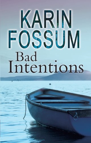 9781445853826: Bad Intentions (Large Print Book)