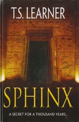 Stock image for Sphinx for sale by WorldofBooks