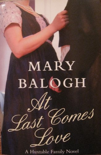 At Last Comes Love (9781445854151) by Mary Balogh