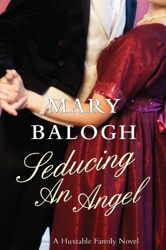 Stock image for Seducing An Angel (Large Print Book) for sale by WorldofBooks