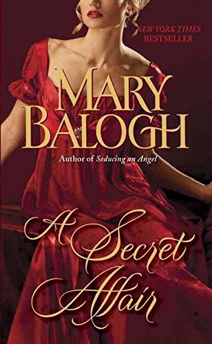 Secret Affair (9781445854205) by Mary Balogh