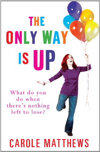 9781445854458: Only Way Is Up, The (Large Print Book)