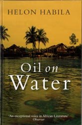 Imagen de archivo de Oil on Water a la venta por WorldofBooks