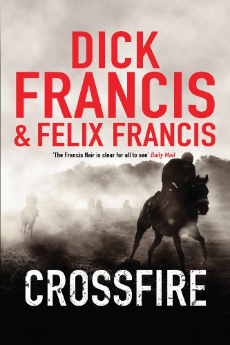 Beispielbild fr Crossfire zum Verkauf von Green Street Books