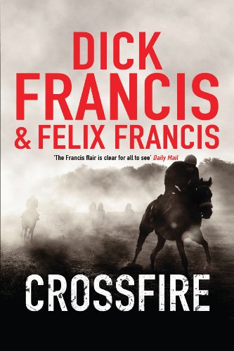 9781445854670: Crossfire (Large Print Book)