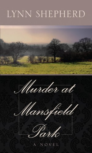 9781445854694: Murder at Mansfield Park