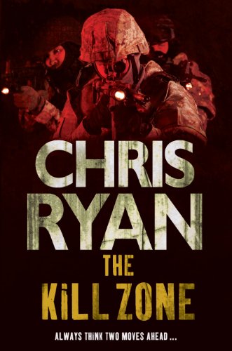 Beispielbild fr The Kill Zone zum Verkauf von Better World Books