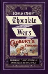 Imagen de archivo de Chocolate Wars a la venta por WorldofBooks