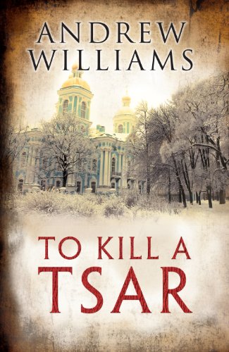 Stock image for To Kill A Tsar (Large Print Book) for sale by WorldofBooks