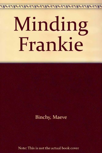 Stock image for Minding Frankie (Large Print Book) for sale by Goldstone Books