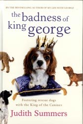 Stock image for Badness Of King George, The (Large Print Book) for sale by WorldofBooks
