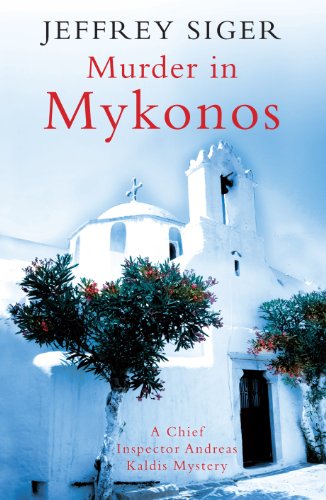 9781445855493: Murder in Mykonos