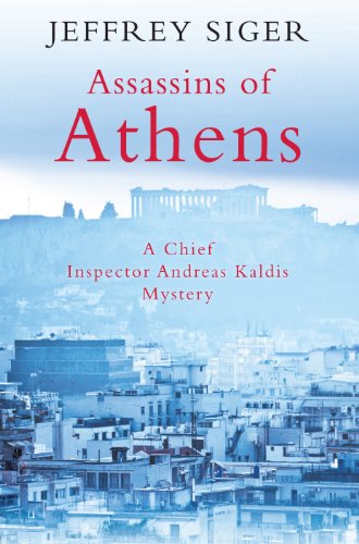 Beispielbild fr Assassins Of Athens (Large Print Book) zum Verkauf von WorldofBooks