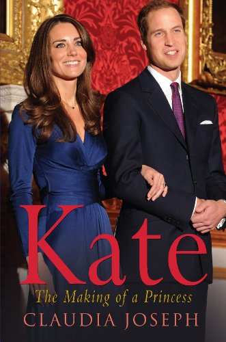 9781445855851: Kate: The Making of a Princess