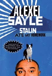 Beispielbild fr Stalin Ate My Homework (Large Print Book) zum Verkauf von WorldofBooks