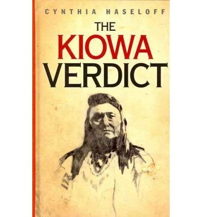 Beispielbild fr The Kiowa Verdict zum Verkauf von Better World Books: West