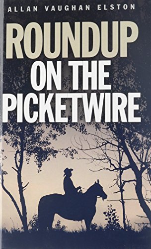 Stock image for Roundup on the Picketwire for sale by Wonder Book