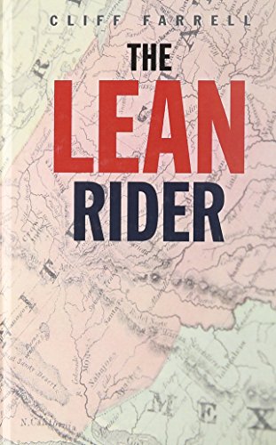 The Lean Rider (9781445856803) by Farrell, Cliff