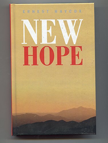 Beispielbild fr New Hope zum Verkauf von Better World Books