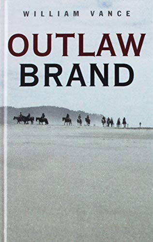 9781445856865: Outlaw Brand