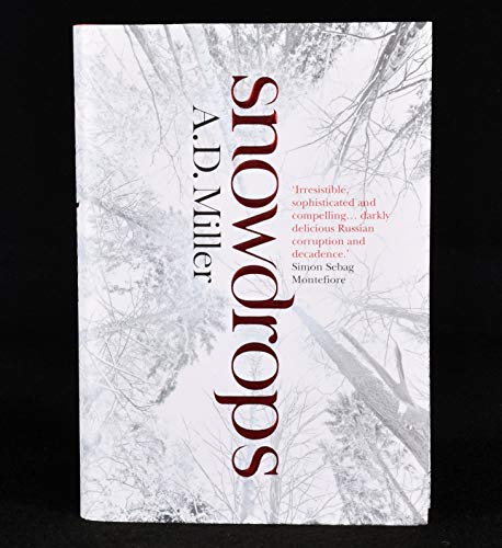 Beispielbild fr Snowdrops (Large Print Book) zum Verkauf von WorldofBooks