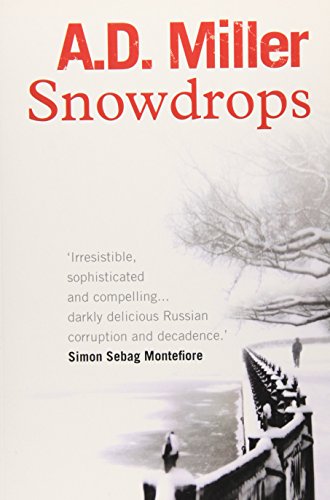 Imagen de archivo de Snowdrops a la venta por WorldofBooks