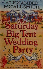 9781445857718: The Saturday Big Tent Wedding Party