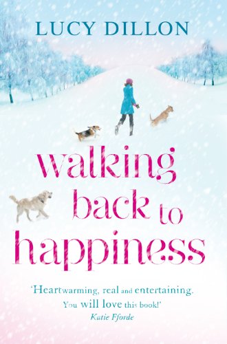 Beispielbild fr Walking Back To Happiness (Large Print Book) zum Verkauf von WorldofBooks