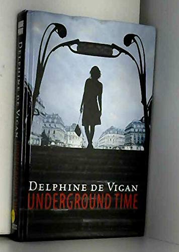 Beispielbild für Underground Time zum Verkauf von WorldofBooks