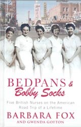 9781445858203: Bedpans & Bobby Socks [Lingua Inglese]