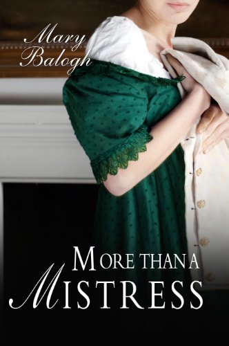 More Than a Mistress - Mary Balogh: Mary Balogh