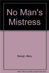 9781445858760: No Man's Mistress