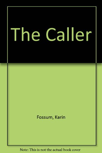 9781445859019: The Caller