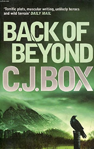 Back of Beyond (9781445859392) by C.J. Box