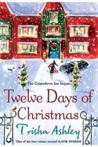 Stock image for The Twelve Days of Christmas for sale by WorldofBooks