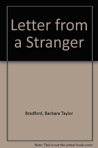 9781445859514: Letter from a Stranger