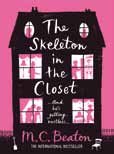 Stock image for The Skeleton in the Closet for sale by Better World Books Ltd