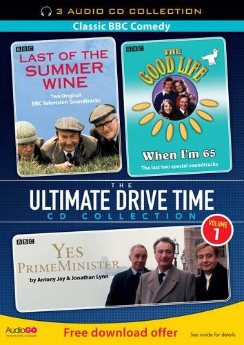 Beispielbild fr The Ultimate Drive Time CD Collection: v. 1: Classic BBC Comedy zum Verkauf von WorldofBooks