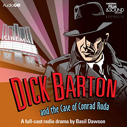 Beispielbild fr Dick Barton And The Case Of Conrad Ruda zum Verkauf von WorldofBooks