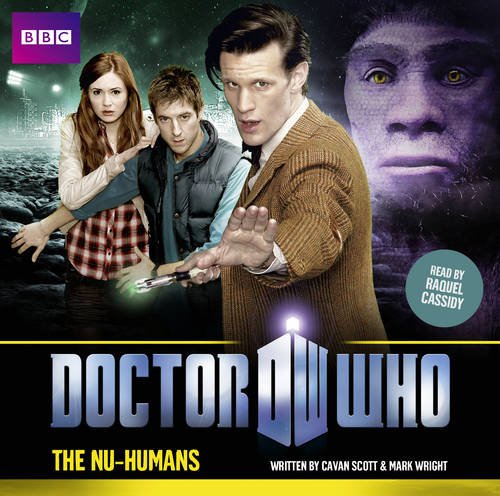 Imagen de archivo de Doctor Who: The Nu-Humans a la venta por WorldofBooks