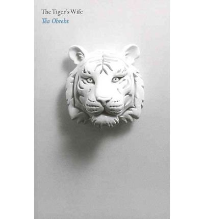 Imagen de archivo de The Tiger's Wife a la venta por Better World Books Ltd