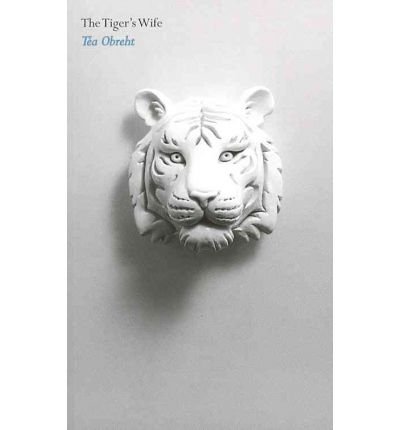 Stock image for The Tiger's Wife for sale by AwesomeBooks