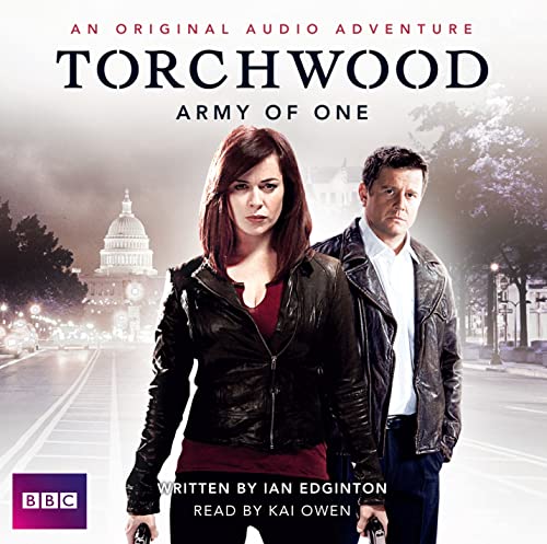 Torchwood Army Of One (9781445871929) by Edgington, Ian