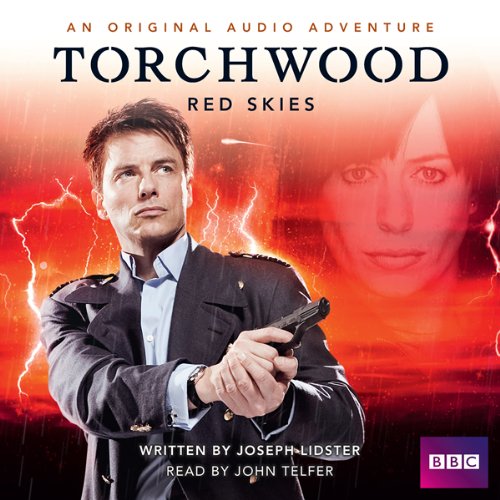 Torchwood Red Skies (9781445871967) by Lidster, Joseph