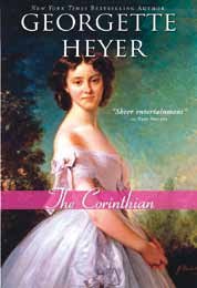 The Corinthian (9781445872018) by Heyer, Georgette