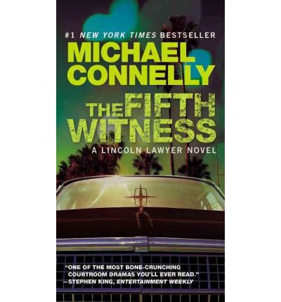 The Fifth Witness (9781445872537) by Michael Connelly