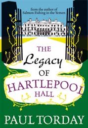 Imagen de archivo de The Legacy of Hartlepool Hall a la venta por WorldofBooks